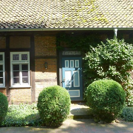 Apartament Duschenhof Fuhrberg Zewnętrze zdjęcie