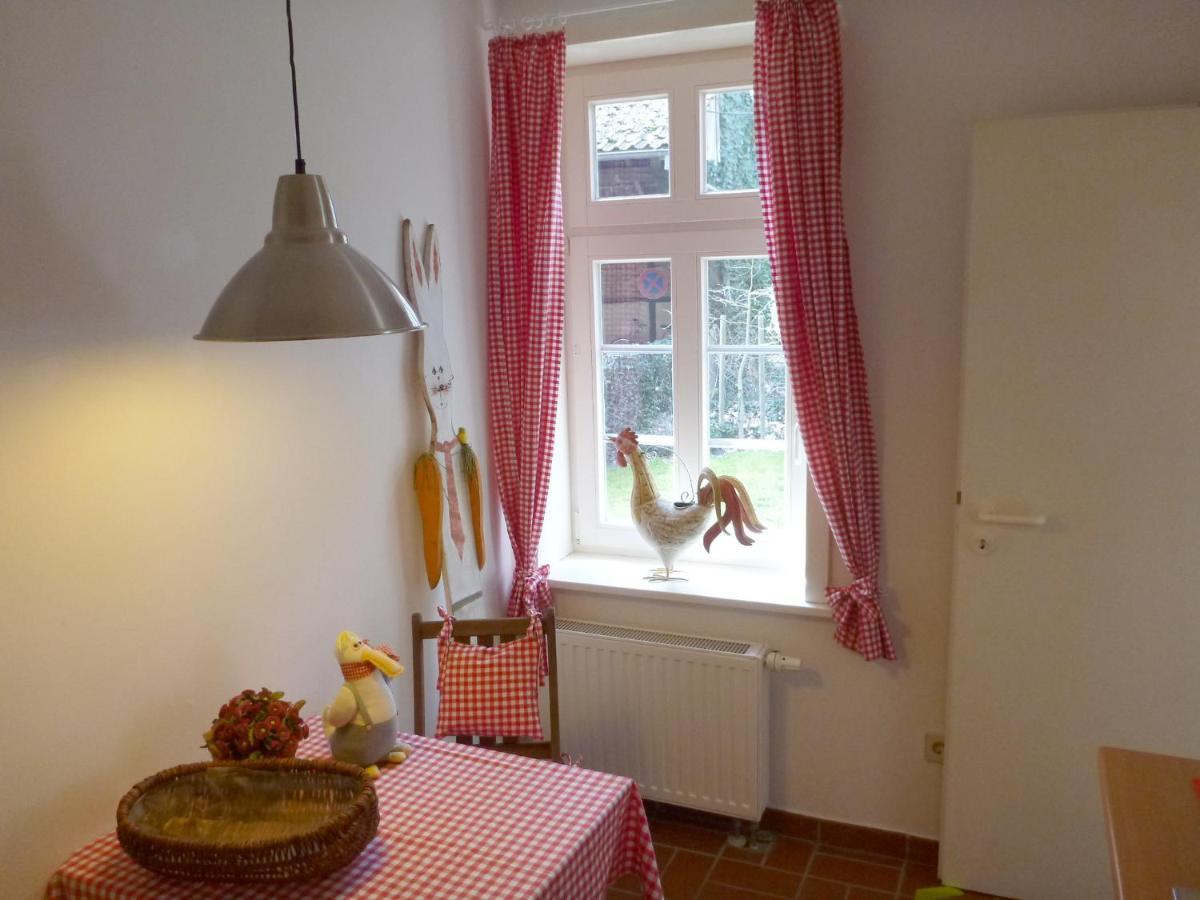 Apartament Duschenhof Fuhrberg Pokój zdjęcie
