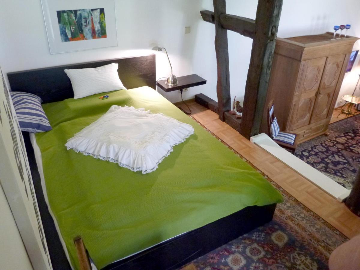 Apartament Duschenhof Fuhrberg Pokój zdjęcie