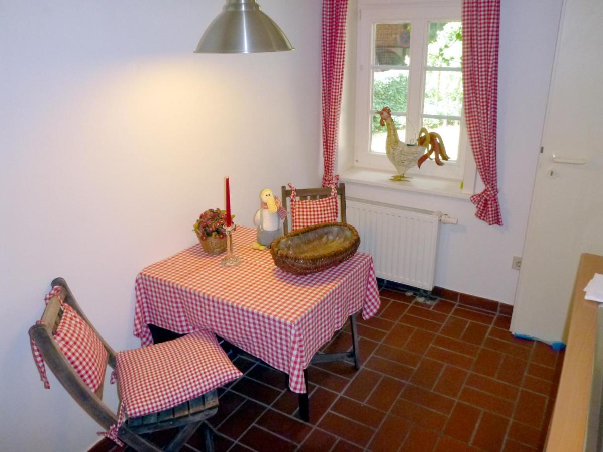 Apartament Duschenhof Fuhrberg Pokój zdjęcie