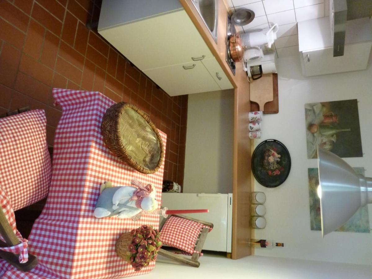 Apartament Duschenhof Fuhrberg Zewnętrze zdjęcie
